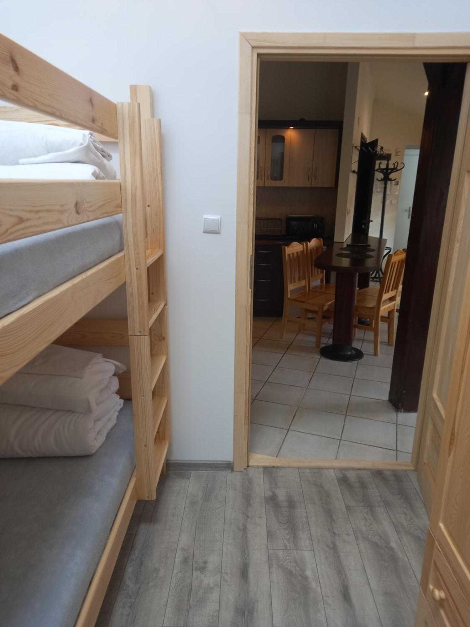 Apartamenty Krupówki 24 Zakopane Exterior foto