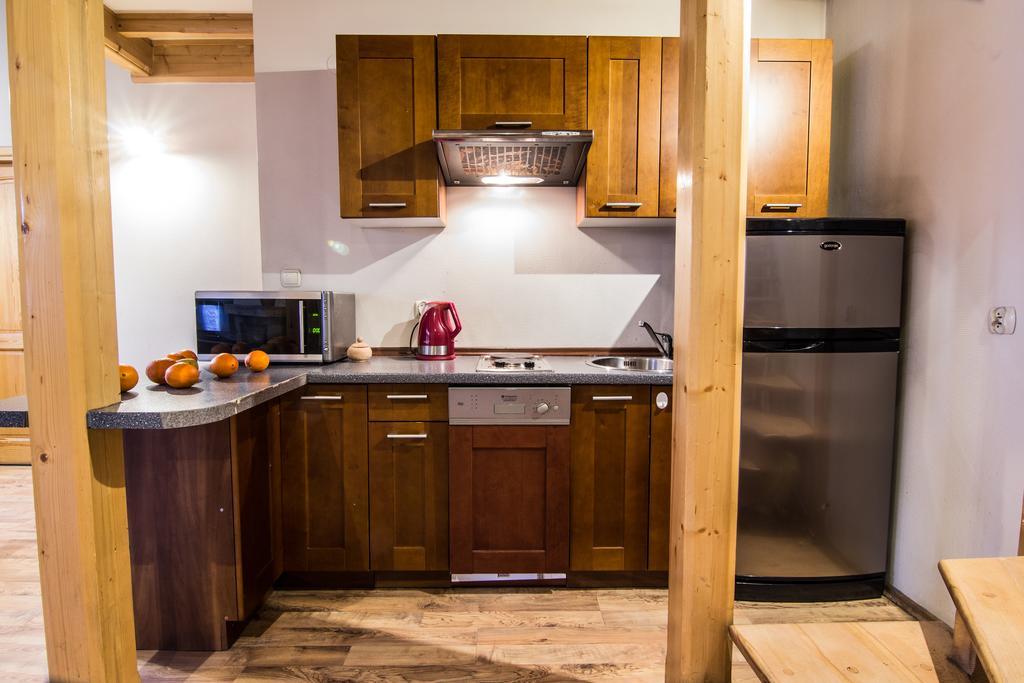 Apartamenty Krupówki 24 Zakopane Habitación foto